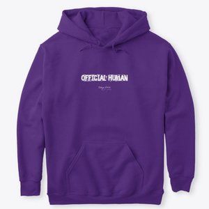 Tokyo Lens Official Human Hoodie (M)